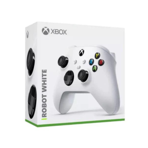 Xbox Wireless Controller- Robot White