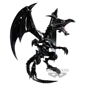 YU-GI-OH! DUEL MONSTERS RED-EYES BLACK DRAGON FIGURE