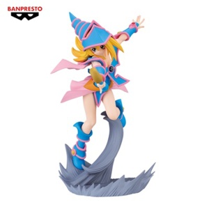 YU-GI-OH! SENKOZEKKEI-DARK MAGICIAN GIRL-