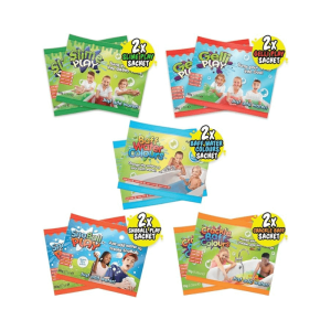 Zimpli Kids Jumbo Multi Pack