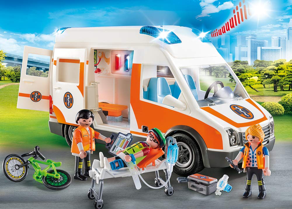 playmobil-70049-rescue-ambulance-with-flashing-lights