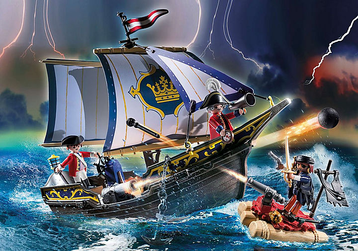 playmobil-70412-pirates-redcoat-battle-ship